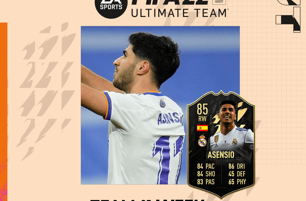 FIFA 22. Predicción del Team of the Week #21