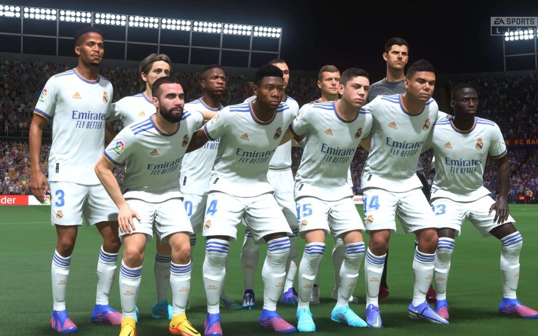 FIFA 22. Los mejores equipos para Temporadas Online