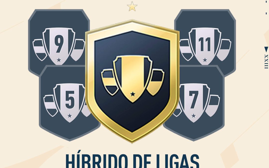FIFA 23. Soluciones para DCP: Híbrido de ligas