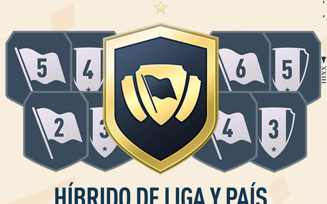 FIFA 23. Soluciones para DCP: Híbrido de liga y país