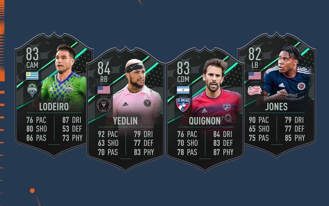 FIFA 23. Equipo para las Fundaciones de la MLS