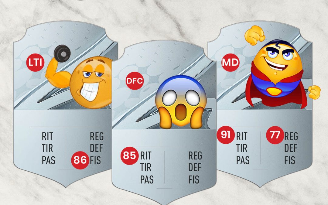 FIFA 23. Los mejores jugadores de plata de Ultimate Team