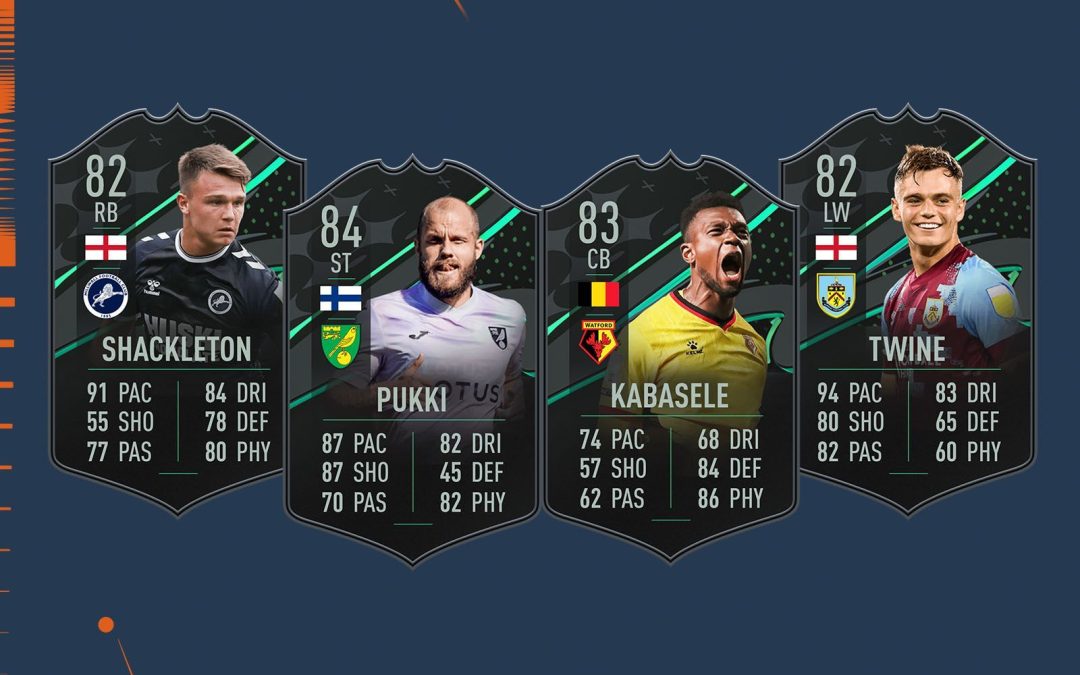 FIFA 23. Equipo para las Fundaciones de la EFL
