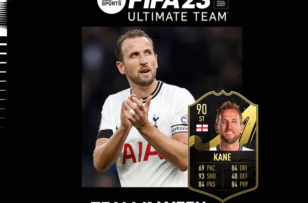 FIFA 23. Predicción del Team of the Week #11