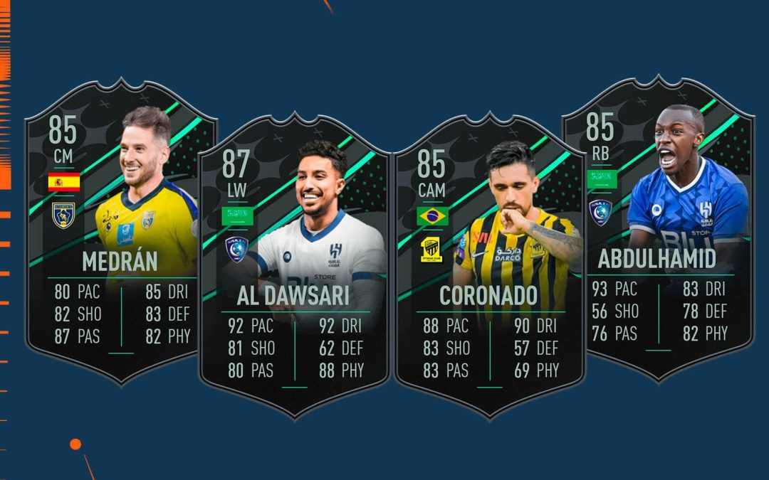 FIFA 23. Equipo para las Fundaciones de la MBS Pro League
