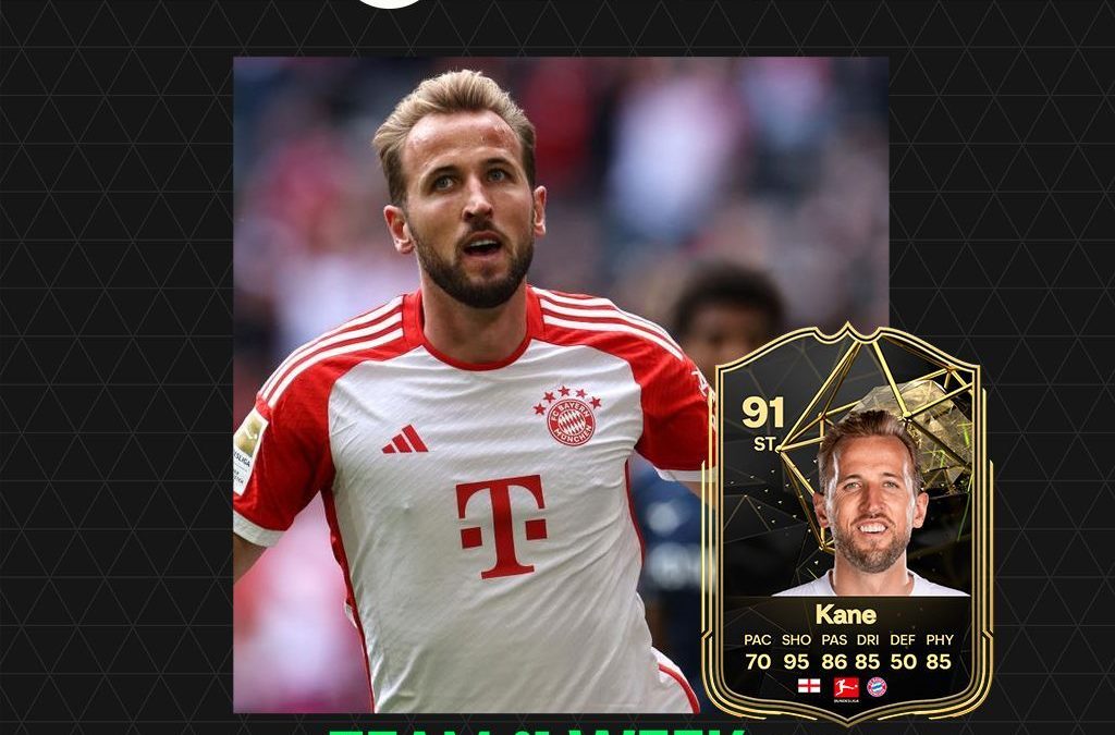 FC 24. Predicción del Team of the Week #02