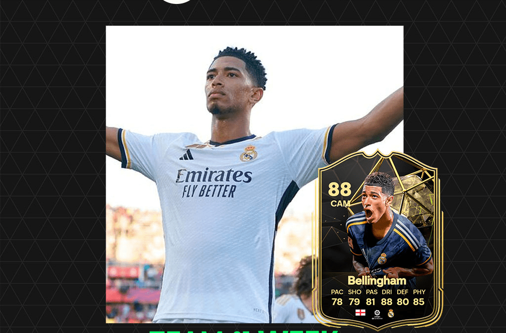FC 24. Predicción del Team of the Week #07