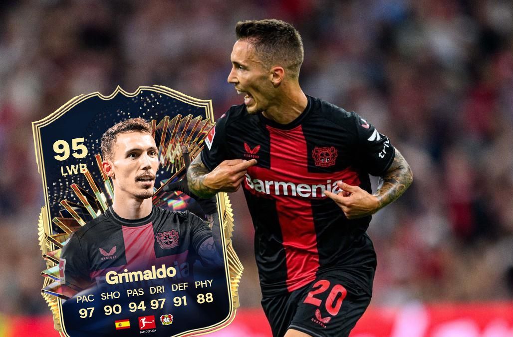 FC 24. Las mejores gangas de los TOTS