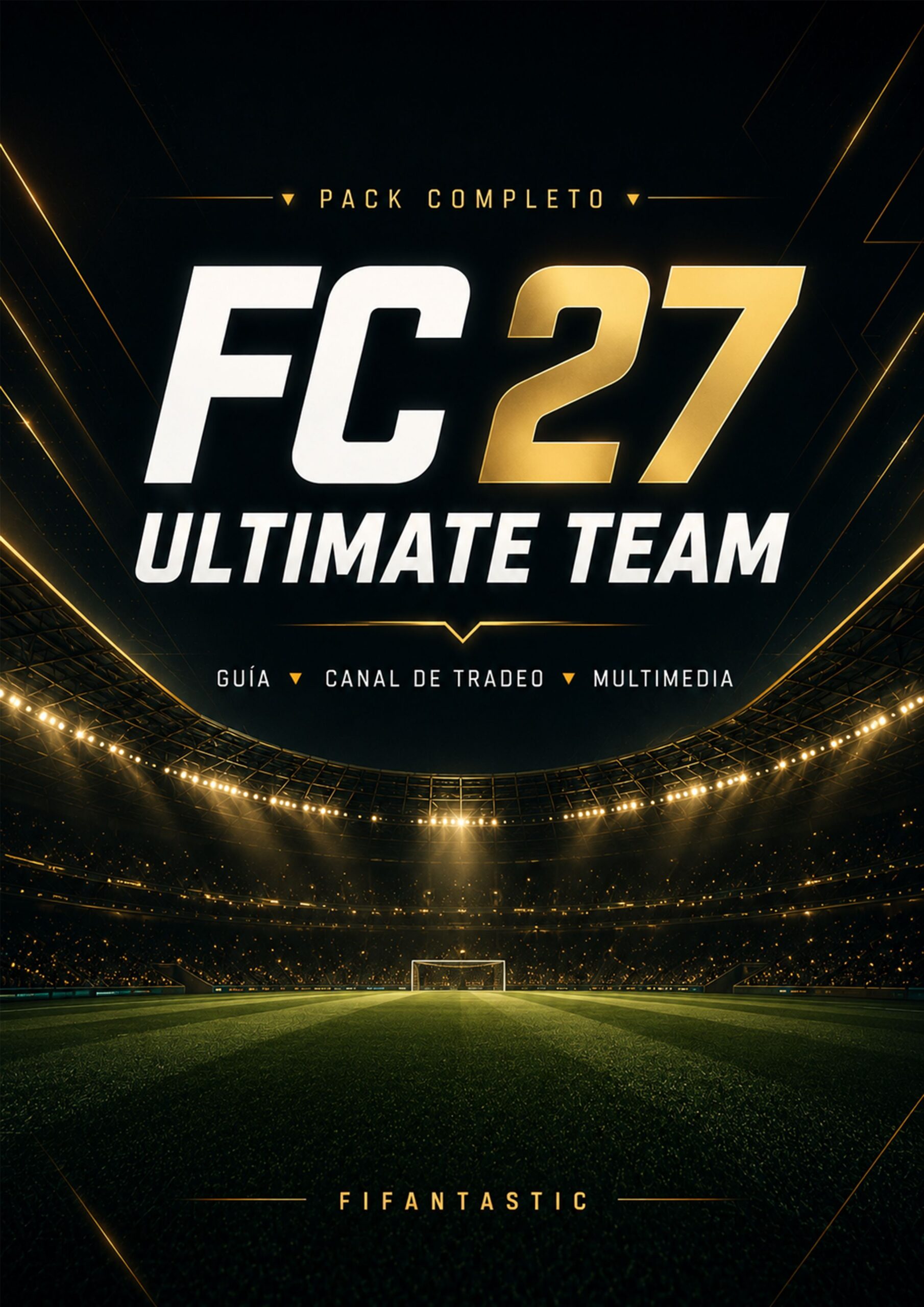 PACK FC 27 Ultimate Team