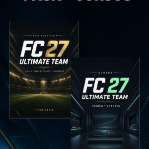 BUNDLE FC 27 Ultimate Team
