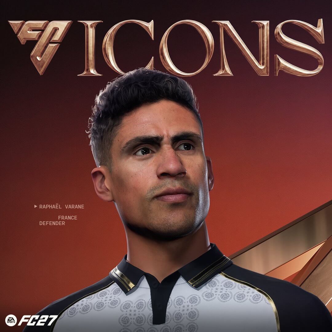 Iconos Debut FC 27 Ultimate Team, Iconos Champions FC 27 Ultimate Team, versiones Iconos FC 27, Iconos reserva FC 27, recompensas reserva FC 27 Ultimate Team, Gullit Icono FC 27, Zidane Icono FC 27, Varane Icono FC 27, Yaya Touré Icono FC 27, FC 27 Debut Icons, FC 27 Champions Icons, FC 27 Ultimate Team Icons, FC 27 preorder Icons, EA SPORTS FC 27 Icon cards, FC 27 Icon upgrades