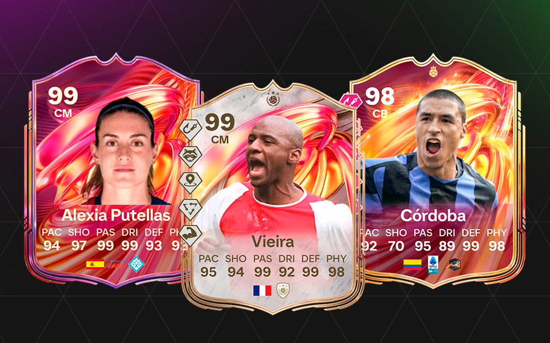Futbolistas de la Temporada 10 de FC 26 Ultimate Team