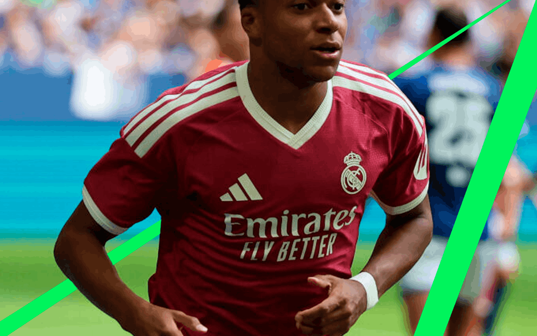 Los jugadores con más media de FC 27