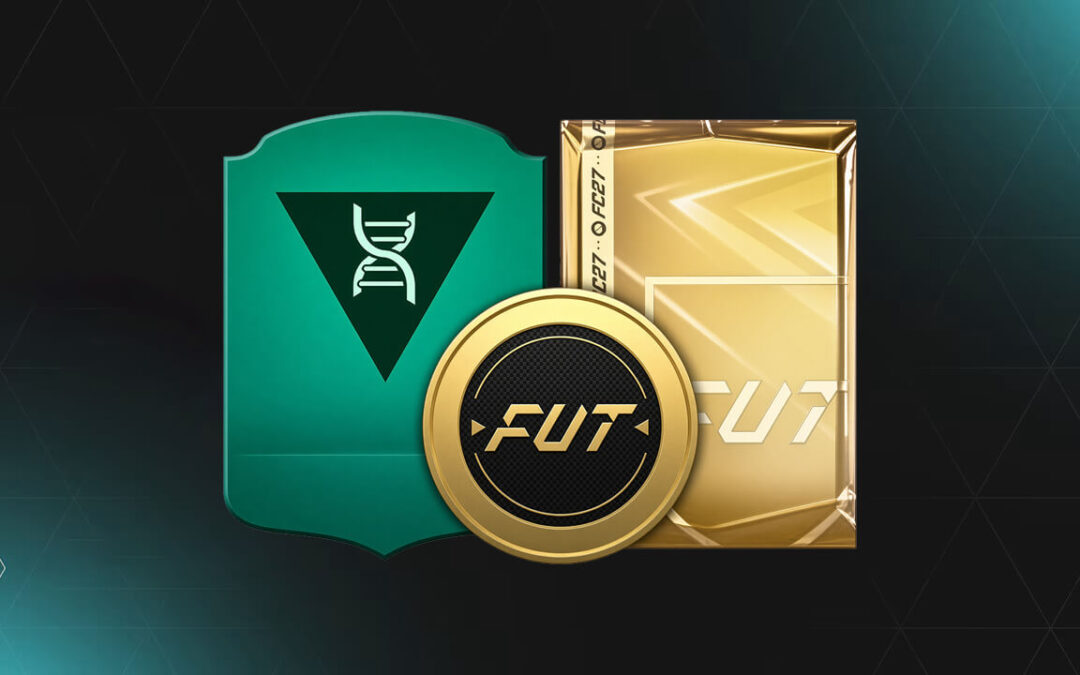 Cómo conseguir recompensas para FC 27 Ultimate Team jugando a FC 26