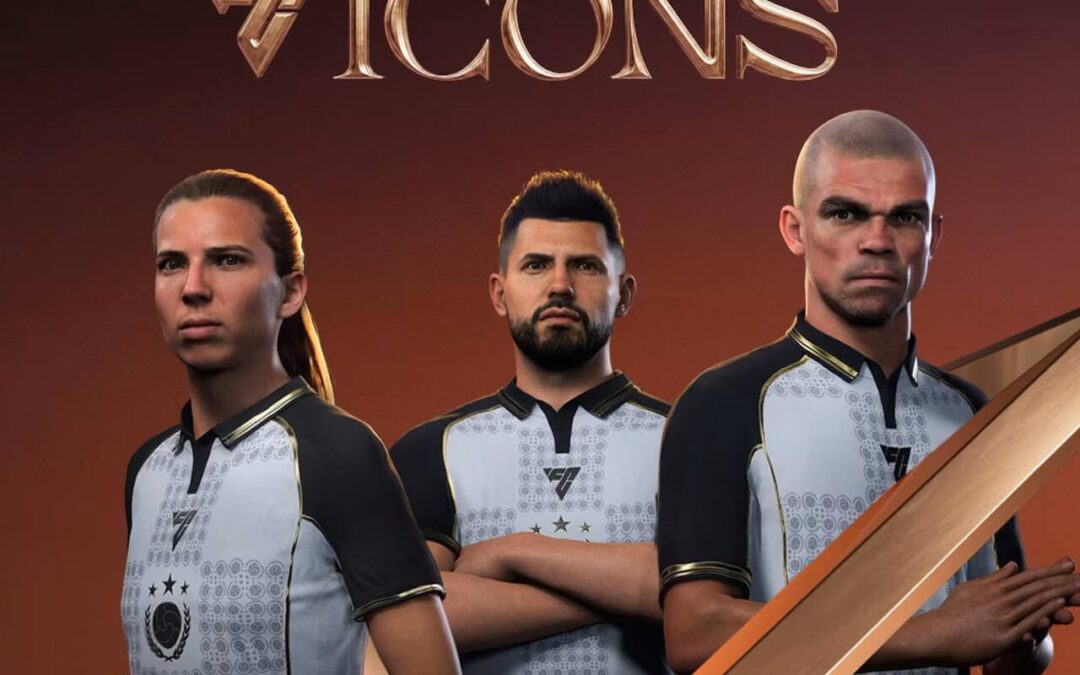 Nuevos Iconos de FC 27 Ultimate Team: Los 10 nuevos futbolistas