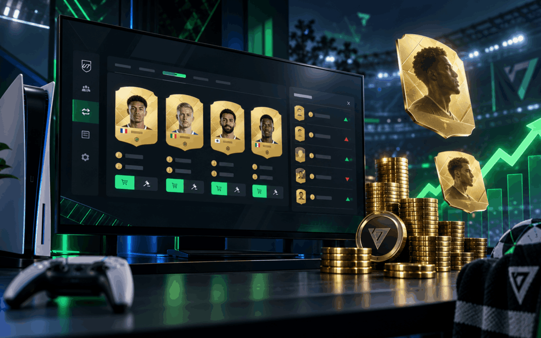 Protegido: Cómo ganar monedas pujando en FC 27 Ultimate Team