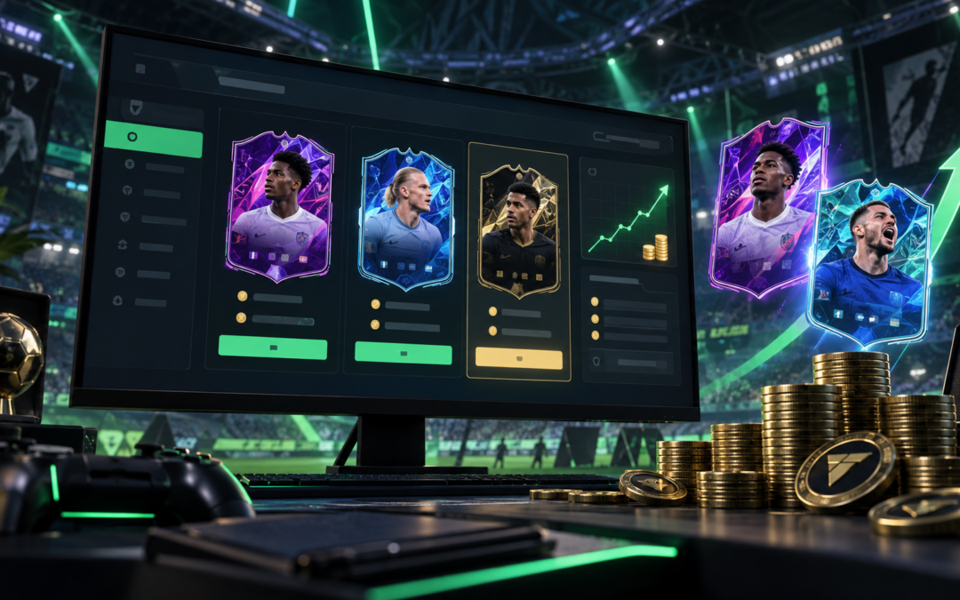 Protegido: Cómo ganar monedas con cartas de evento en FC 27 Ultimate Team