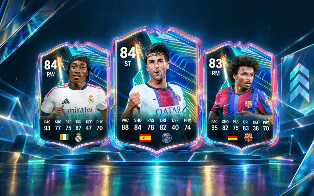 Futbolistas de la Temporada 1 de FC 27 Ultimate Team