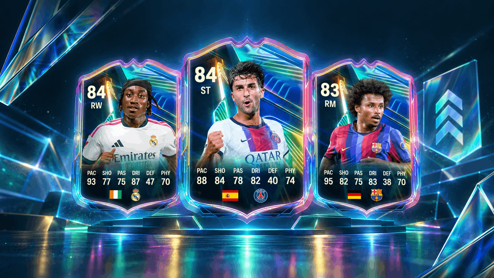futbolistas Temporada 1 FC 27 Ultimate Team, jugadores Temporada 1 FC 27, futbolistas pase regular FC 27, futbolistas Pase Premium FC 27, recompensas jugadores FC 27 Ultimate Team, cartas One to Watch FC 27, jugadores OTW FC 27, Ferran Torres One to Watch FC 27, Tielemans One to Watch FC 27, Adeyemi One to Watch FC 27, Diomande One to Watch FC 27, Season 1 players FC 27 Ultimate Team, FC 27 Season 1 rewards players, FC 27 Regular Pass players, FC 27 Premium Pass players, FC 27 One to Watch players