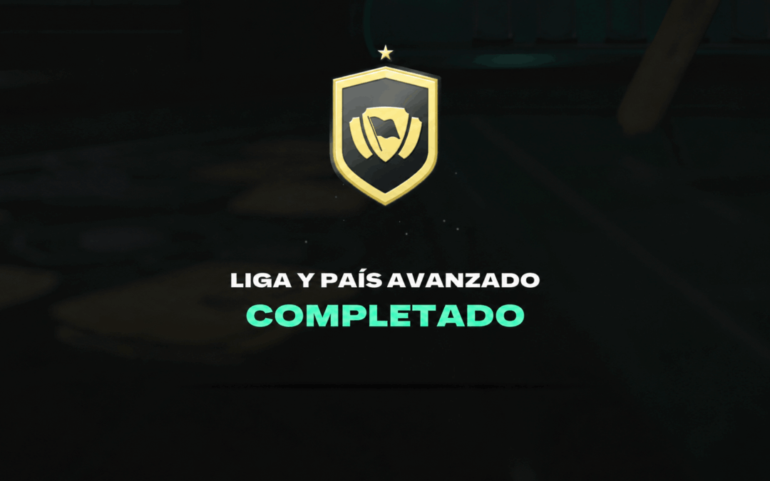 Soluciones al SBC Liga y País Avanzado de FC 27 Ultimate Team