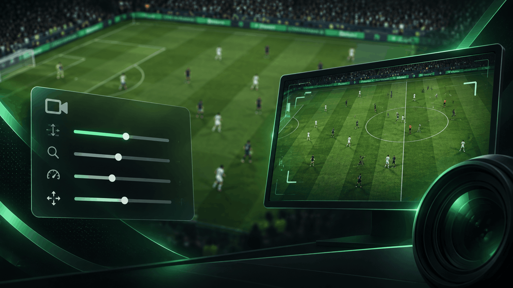 mejor cámara FC 27, mejor cámara para jugar FC 27, ajustes cámara FC 27, Cámara Grúa FC 27, altura 20 zoom 0 FC 27, configuración cámara FC 27, mejor configuración visual FC 27, cámara recomendada EA SPORTS FC 27, cámara Retransmisión TV FC 27, ajustes gráficos FC 27, best camera FC 27, best FC 27 camera settings, FC 27 co-op camera settings, FC 27 camera height 20 zoom 0, EA SPORTS FC 27 best camera, FC 27 broadcast camera settings