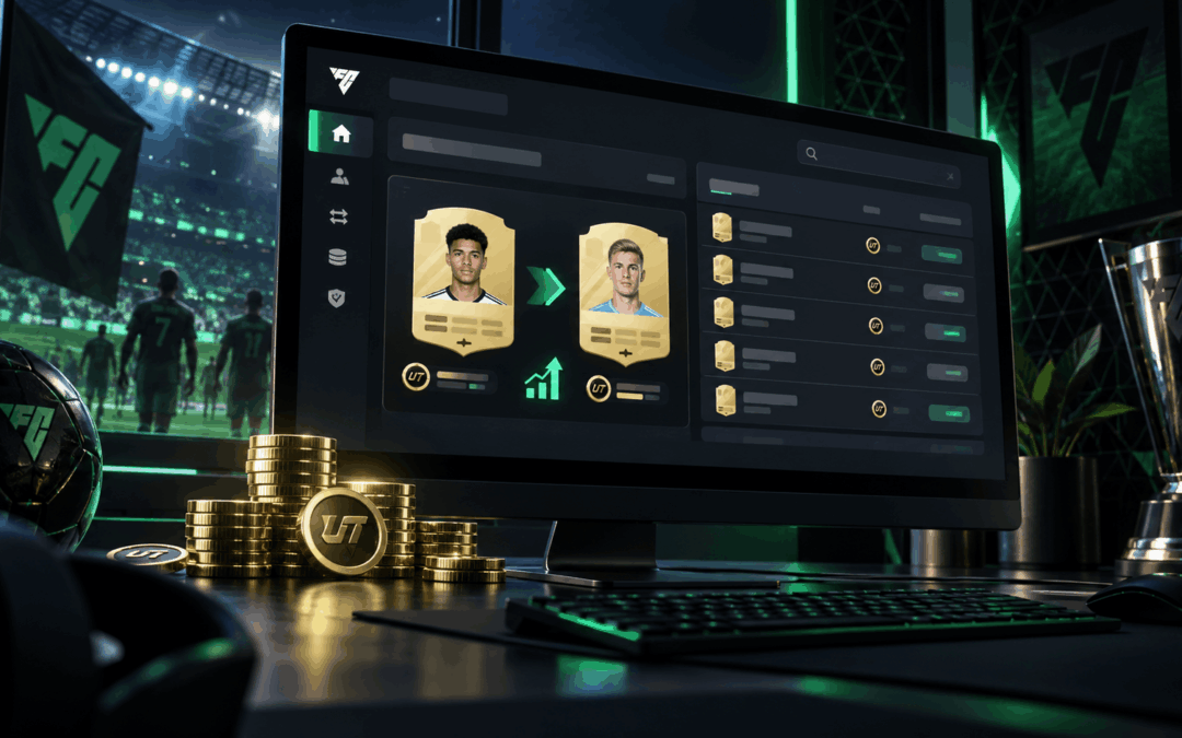 Protegido: Cómo tradear con la Web App de FC 27 desde el primer día