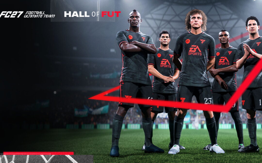 Hall of FUT en FC 27 Ultimate Team: Todos los futbolistas y cómo conseguirlos