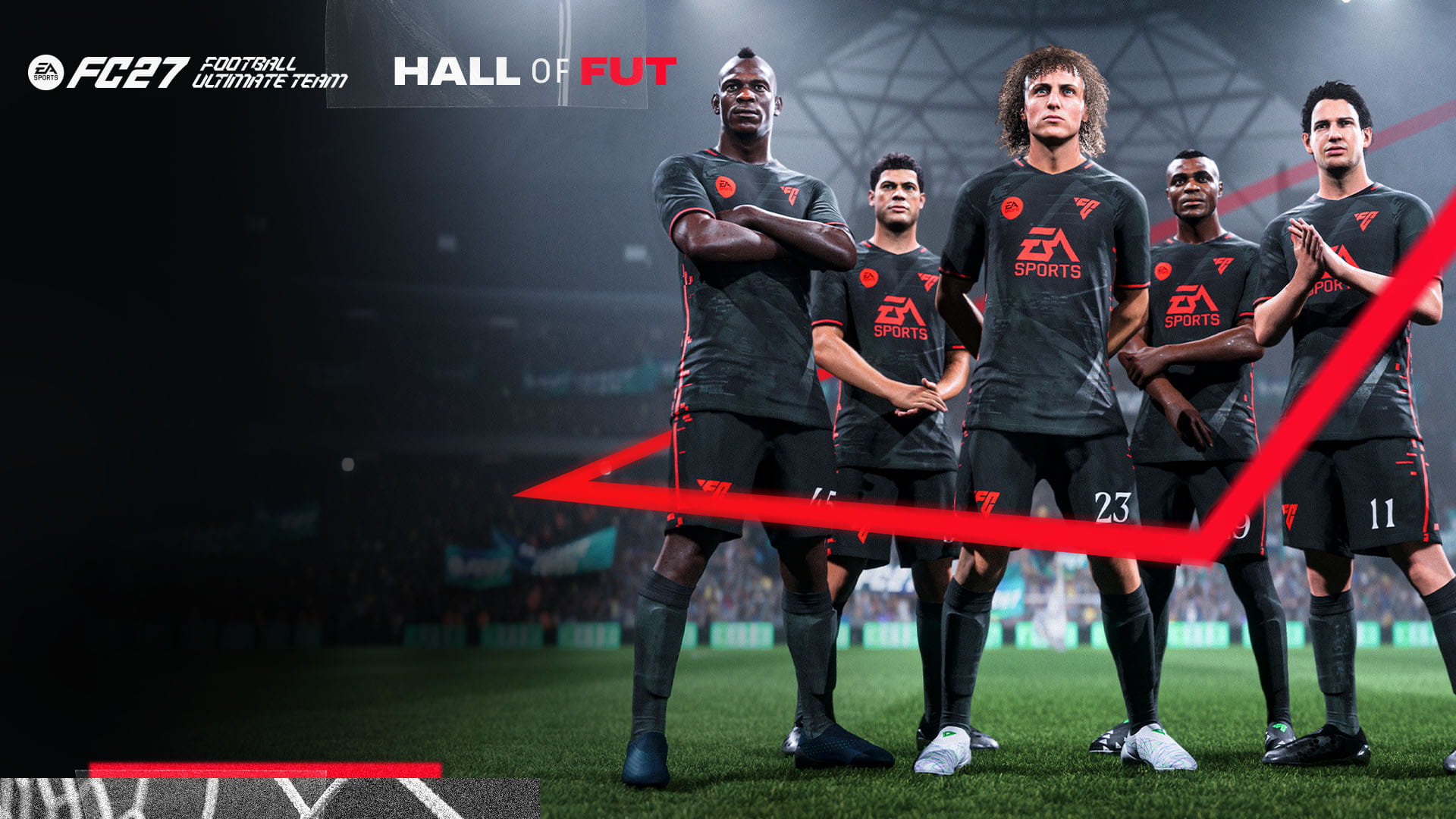 Hall of FUT FC 27, cartas Hall of FUT FC 27 Ultimate Team, futbolistas Hall of FUT FC 27, cómo conseguir Hall of FUT FC 27, Galería FUT FC 27, Fichas de la galería FC 27, recompensas Galería FUT FC 27, jugadores clásicos Ultimate Team FC 27, Hulk Hall of FUT FC 27, David Luiz Hall of FUT, Balotelli FC 27 Ultimate Team, Emenike Hall of FUT, FC 27 Hall of FUT players, FUT Gallery FC 27, FUT Gallery Tokens FC 27, Hall of FUT rewards FC 27, how to get Hall of FUT FC 27, EA SPORTS FC 27 Ultimate Team Hall of FUT