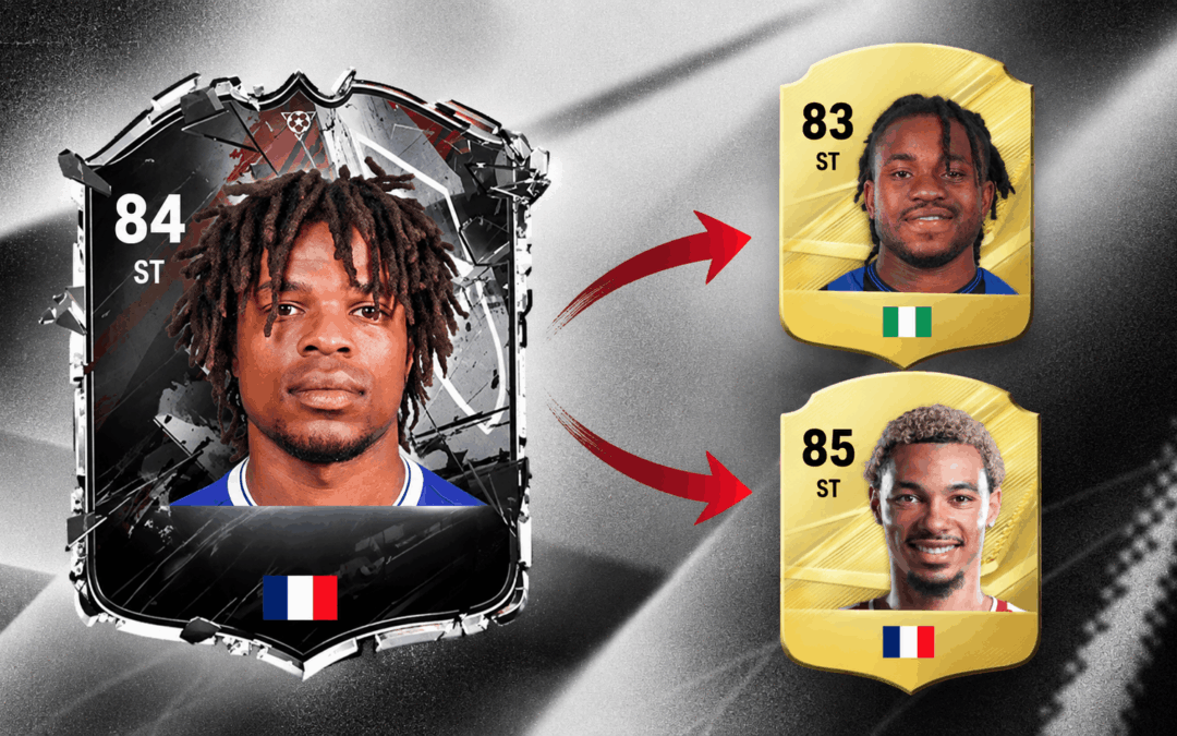 Alternativas a los Hall of FUT de FC 27 Ultimate Team