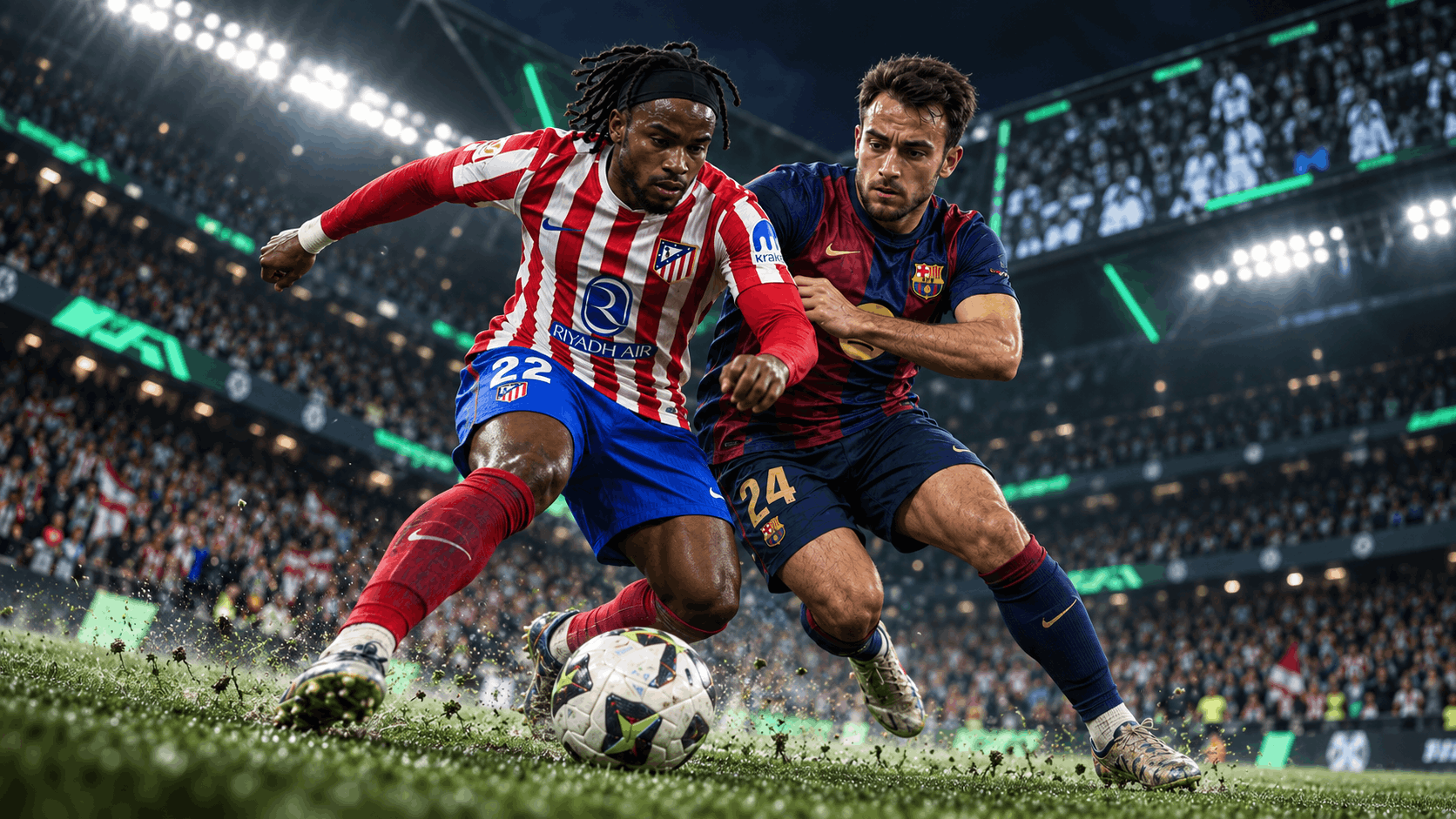 equipo LALIGA para jugar al toque FC 27, equipo de posesión FC 27, plantilla LALIGA FC 27 Ultimate Team, equipo 4-1-2-1-2 FC 27, plantilla para pases cortos FC 27, equipo LALIGA Ultimate Team FC 27, mejores equipos LALIGA FC 27, FC 27 LaLiga possession team, FC 27 tiki taka squad, best LaLiga squad FC 27, FC 27 passing team, 4-1-2-1-2 tactics squad FC 27