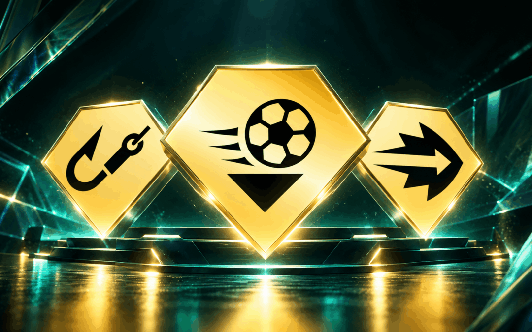 Mejores PlayStyles por posición en FC 27 Ultimate Team