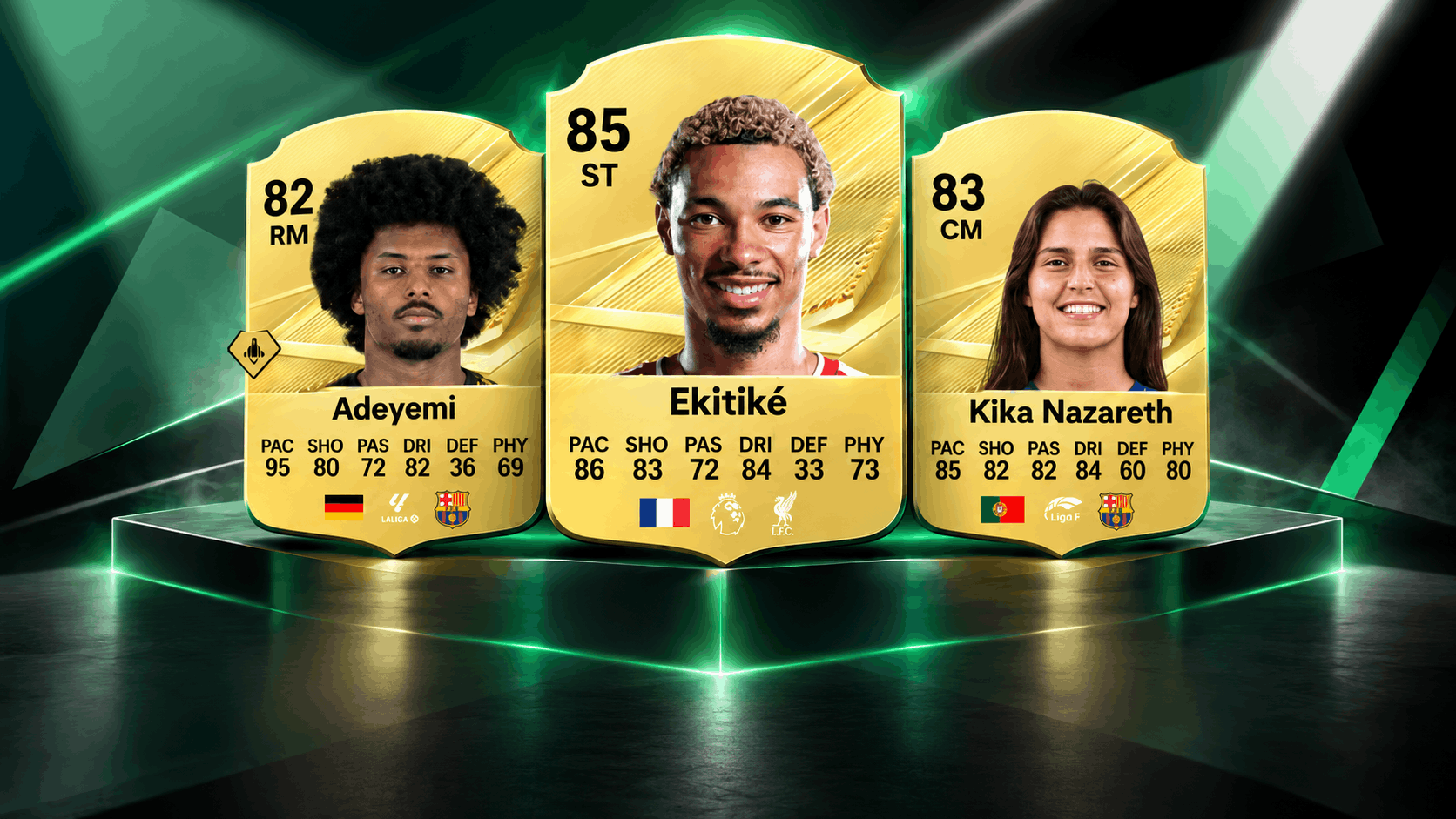 jugadores más usados FC 27, futbolistas más usados Ultimate Team, jugadores con más partidos FC 27, jugadores más utilizados FC 27, futbolistas más populares FC 27, mejores jugadores FC 27 Ultimate Team