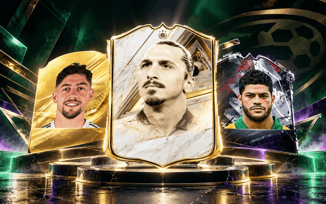 Futbolistas con Zapatazo+ en FC 27 Ultimate Team